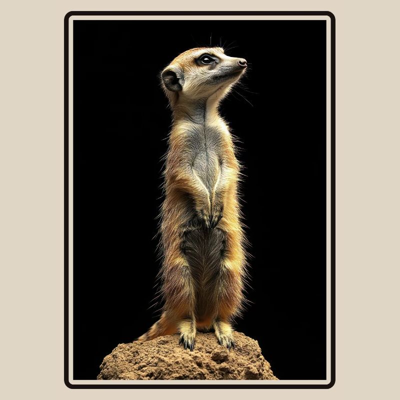 Suricate Erdmännchen