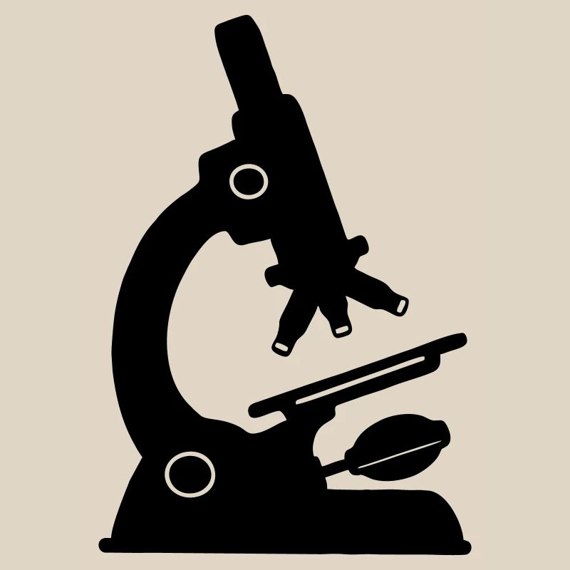 Laboratory microscope