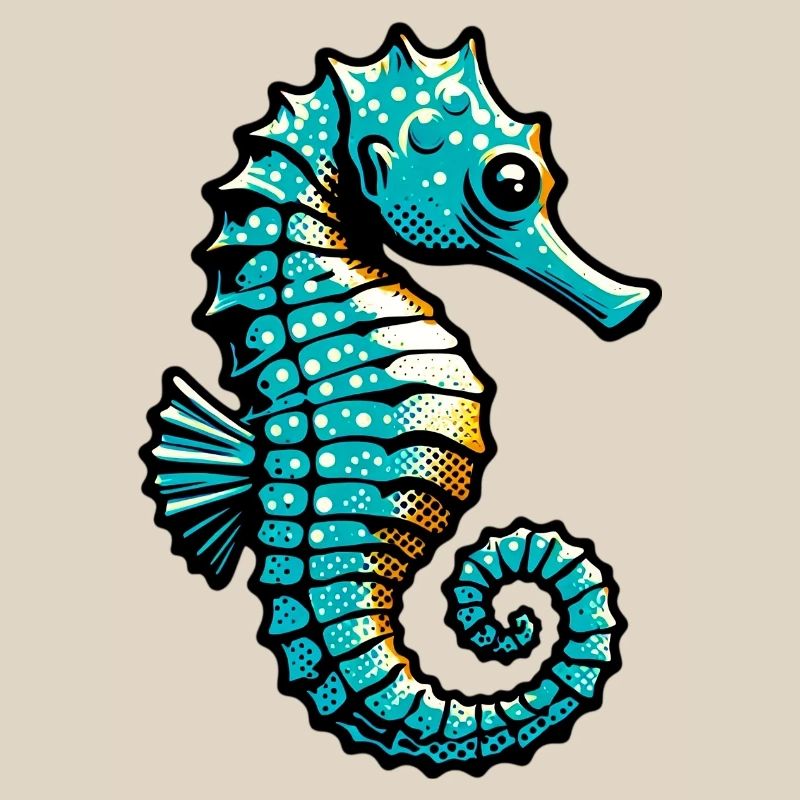 Seepferdchen