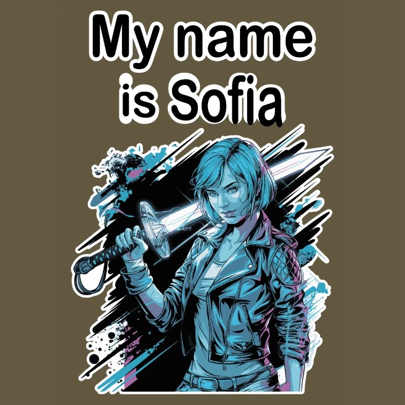 My name is Sofia 2026