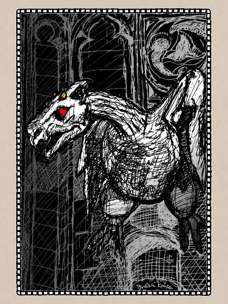 Der Gargoyle