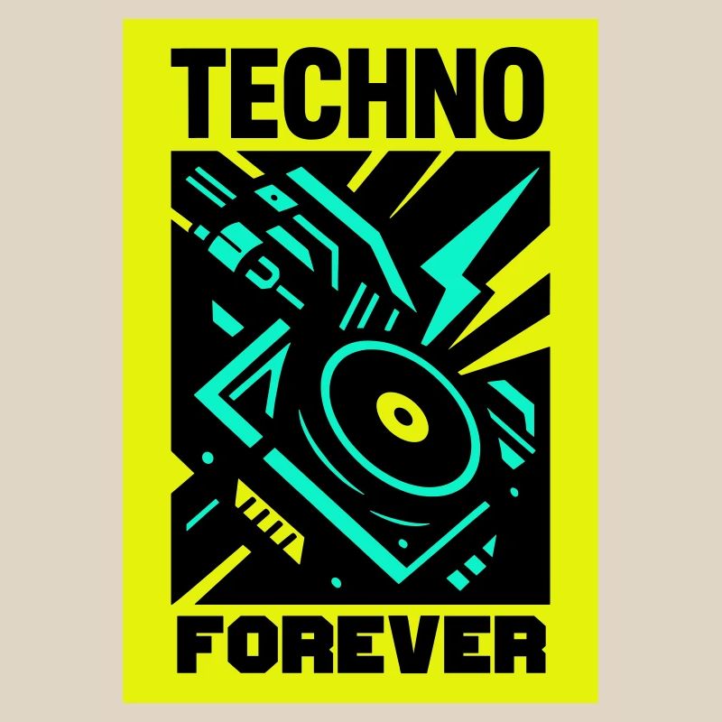 Techno Forever