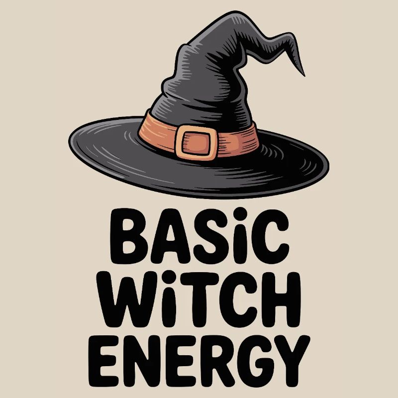 Basic Witch Energy