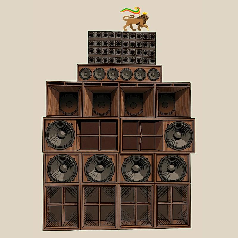 Système sonore reggae