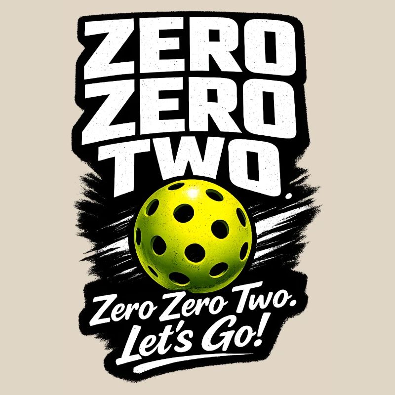 Zero Zero Zwei – Let’s Go Ball