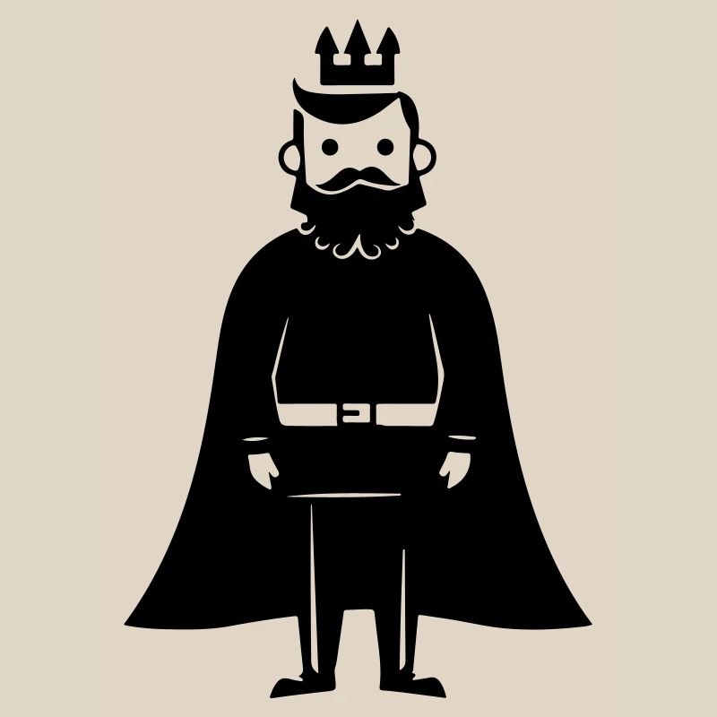 König Mann
