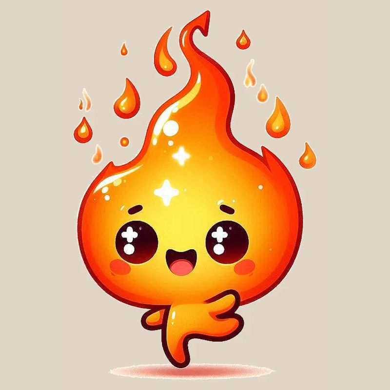 Le feu