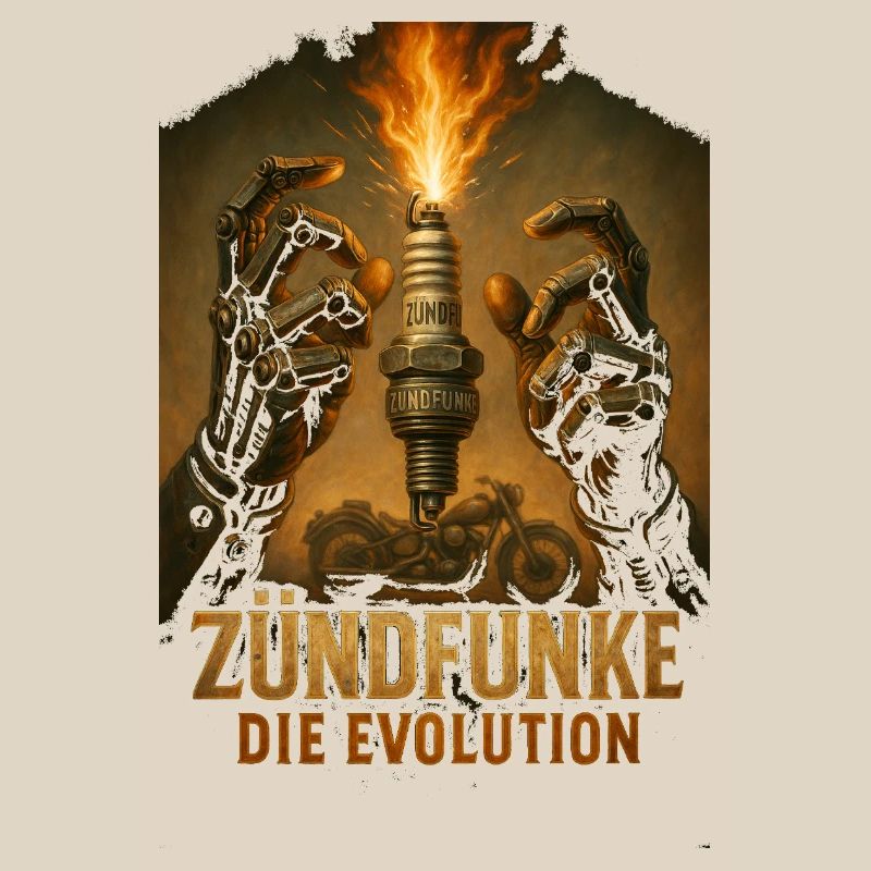 ZÜNDFUNKE – Die Evolution