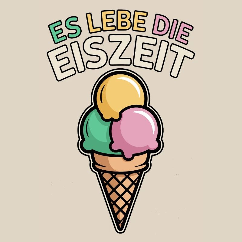 Es lebe die Eiszeit - eiscreme