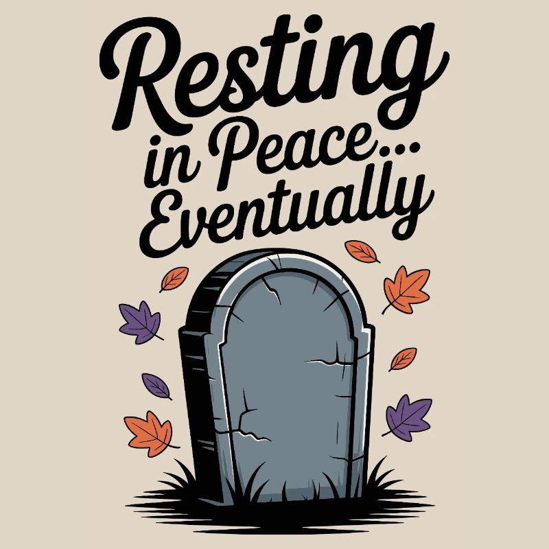 Resting in Peace... Eventually