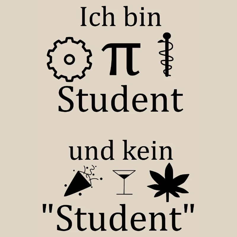 Unispruch "Ich bin MINT Student" Studenten