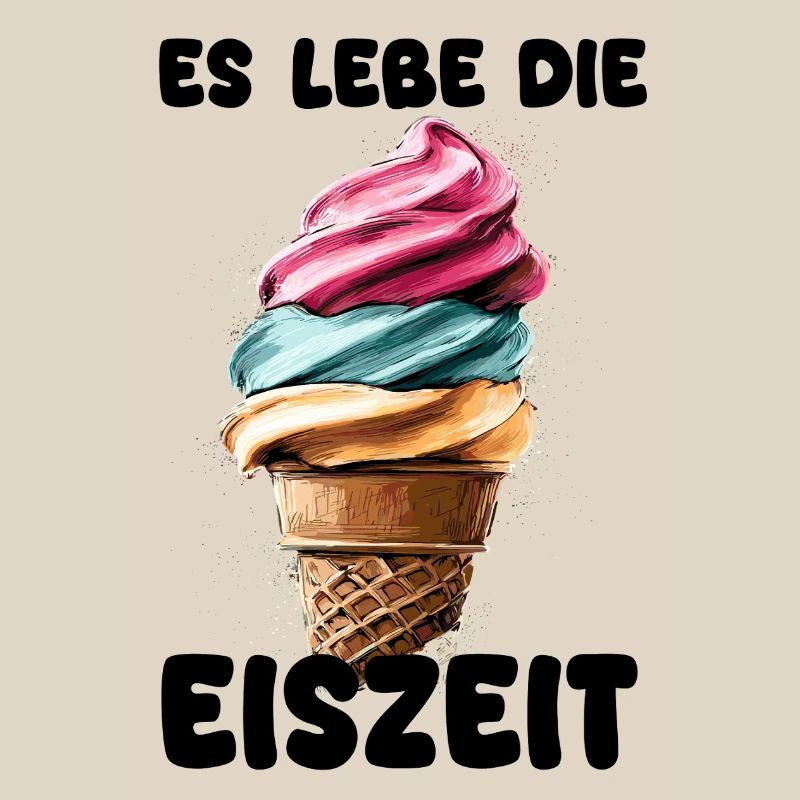 Es lebe die Eiszeit - Eissorte