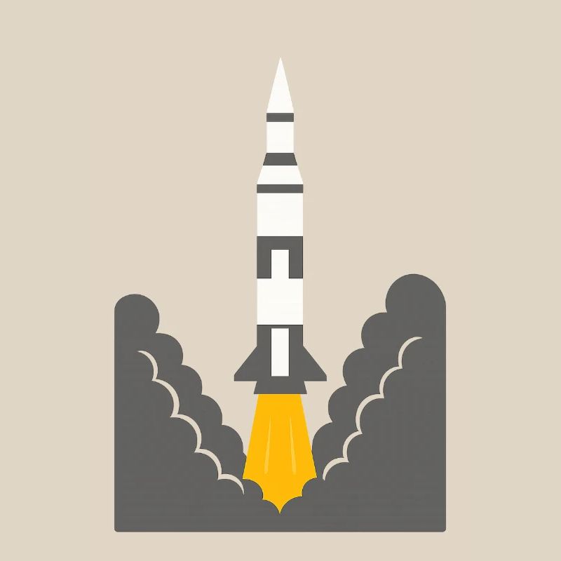 Rocket launch