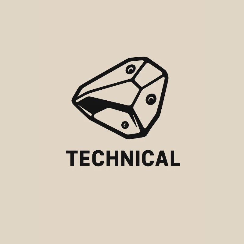 Technical Boulder