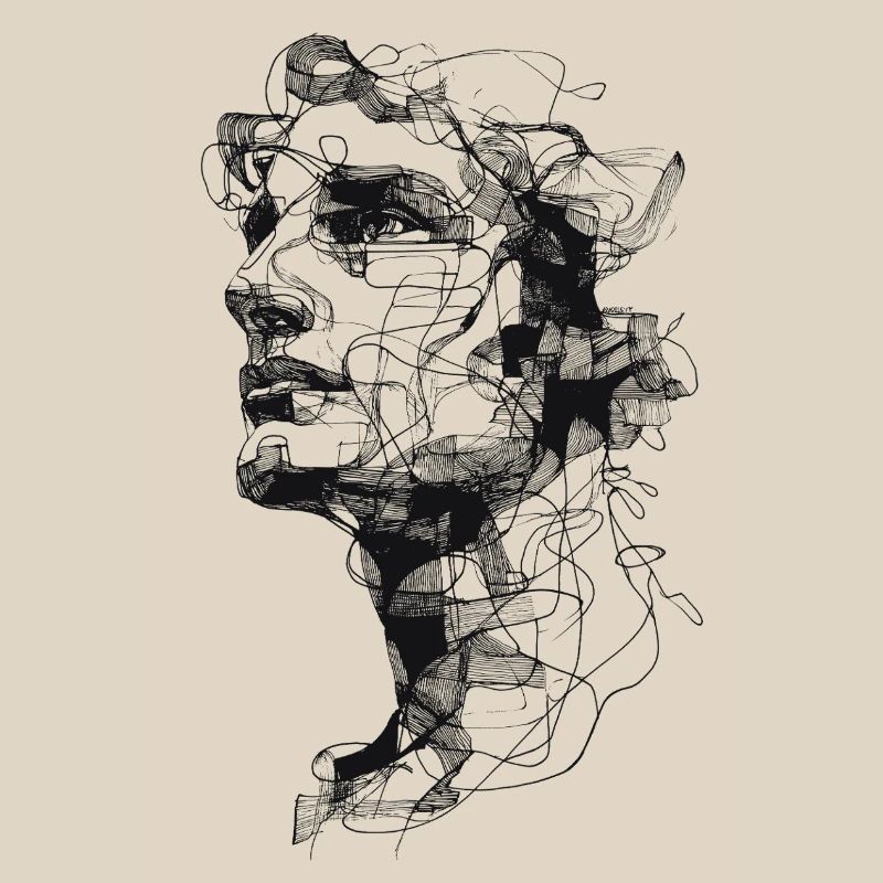 Shadow Braid Silhouette