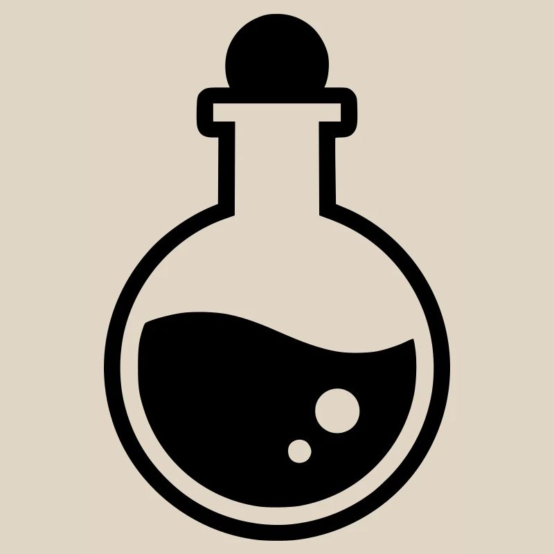 Magic Potion Bottle Magic