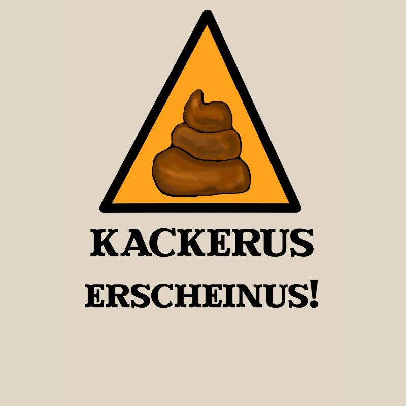 Kackerus Erscheinus