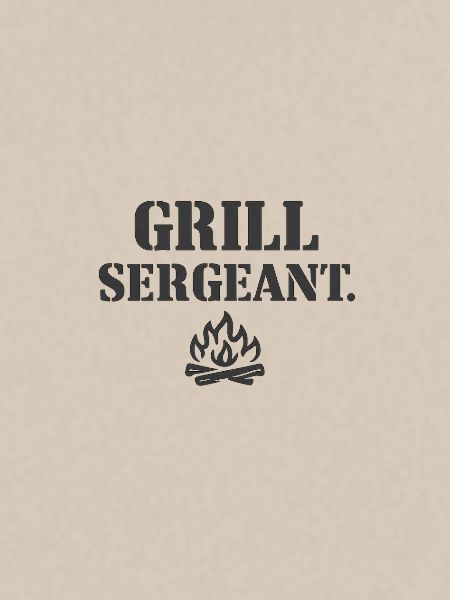 Grill Sergeant