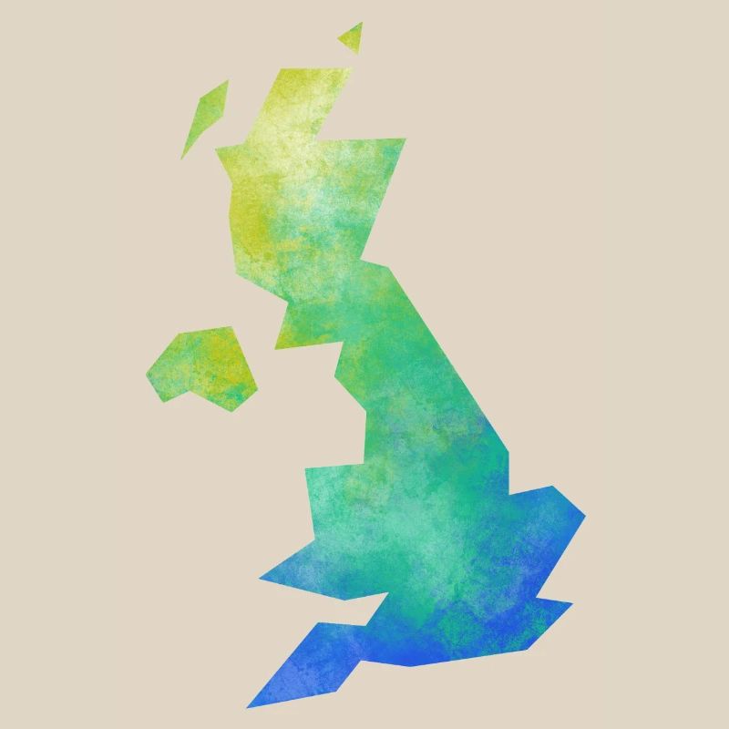Map UK