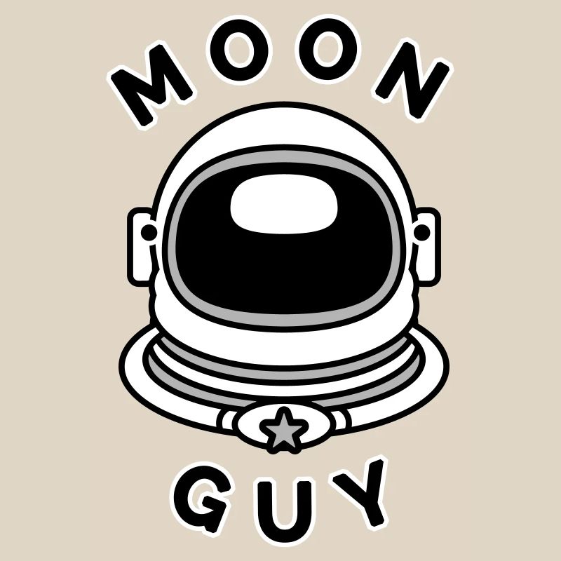Moon Guy 2 (Color Changeable)