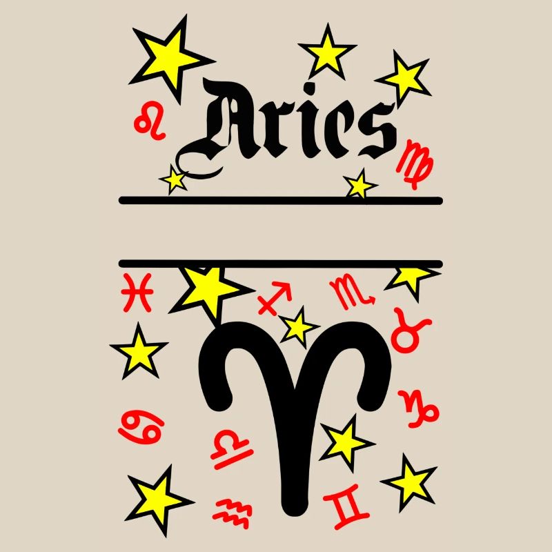 Widder Sternzeichen Widder