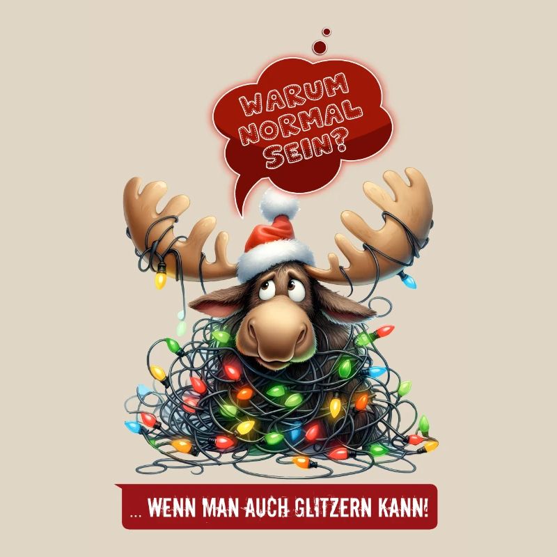 DRÔLE D’ORIGNAL | Pull de Noël | pull moche