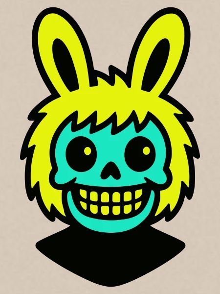 Skull-Rabbit