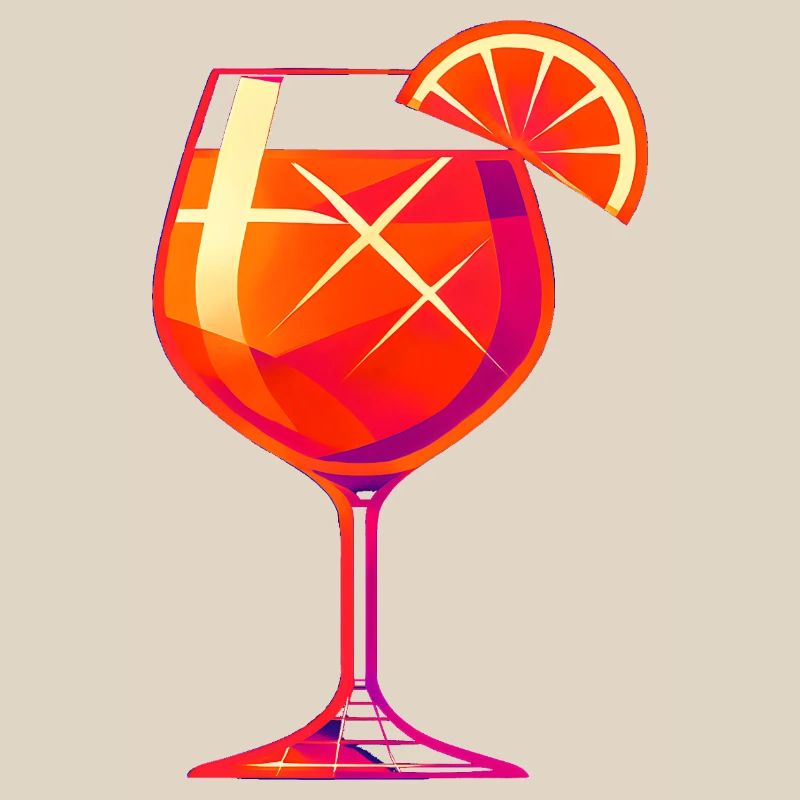 Party Spritz Glas Geschenkidee