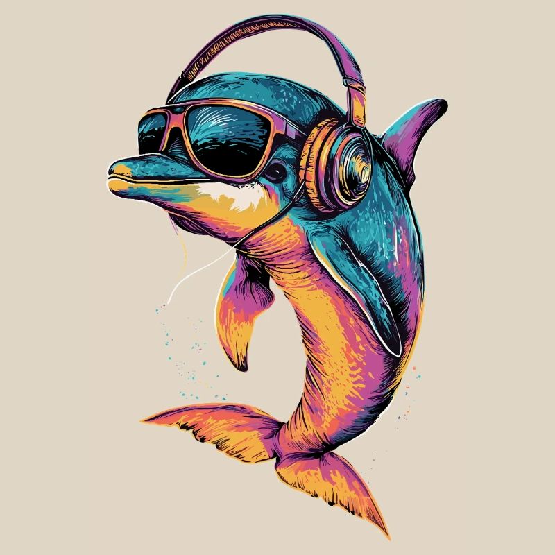Dolphin Diver Dolphins Ocean Cute Dolphins Dolphin