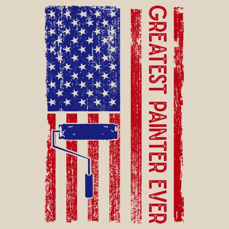 House Painter Professional Painter Dad Gift Idea