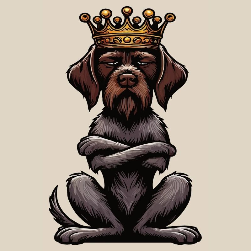 German Wirehaired German Wirehaired Owner
