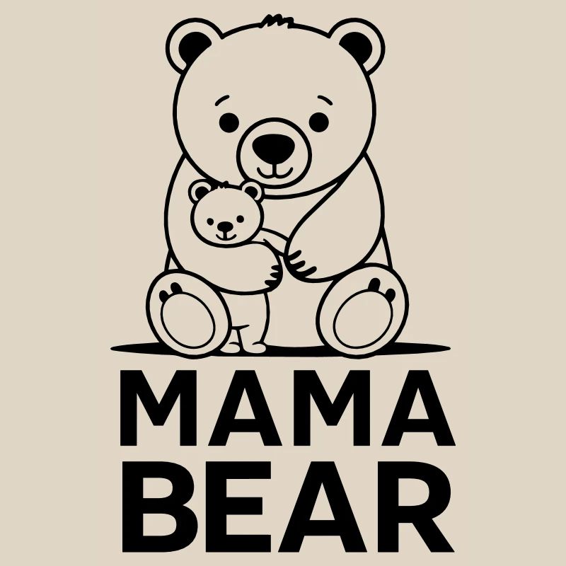 Bärenmama