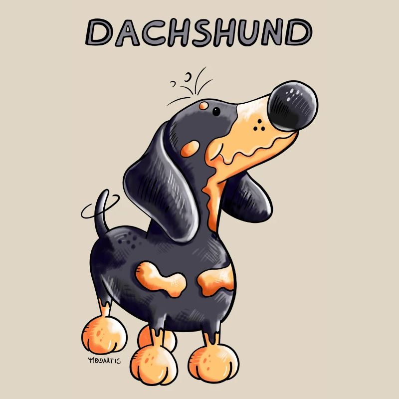 Mignon Dachshund