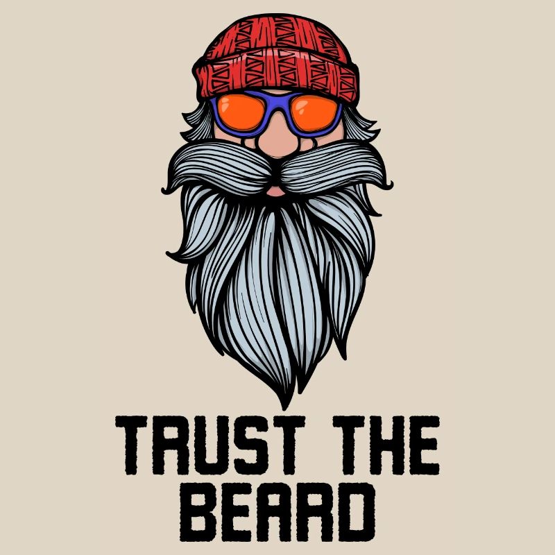 Gesichtsbehaarung Bart Statement Bärtig Vollbart