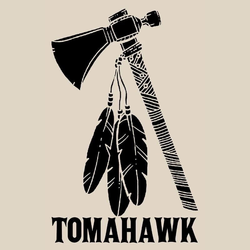 Tomahawk noir
