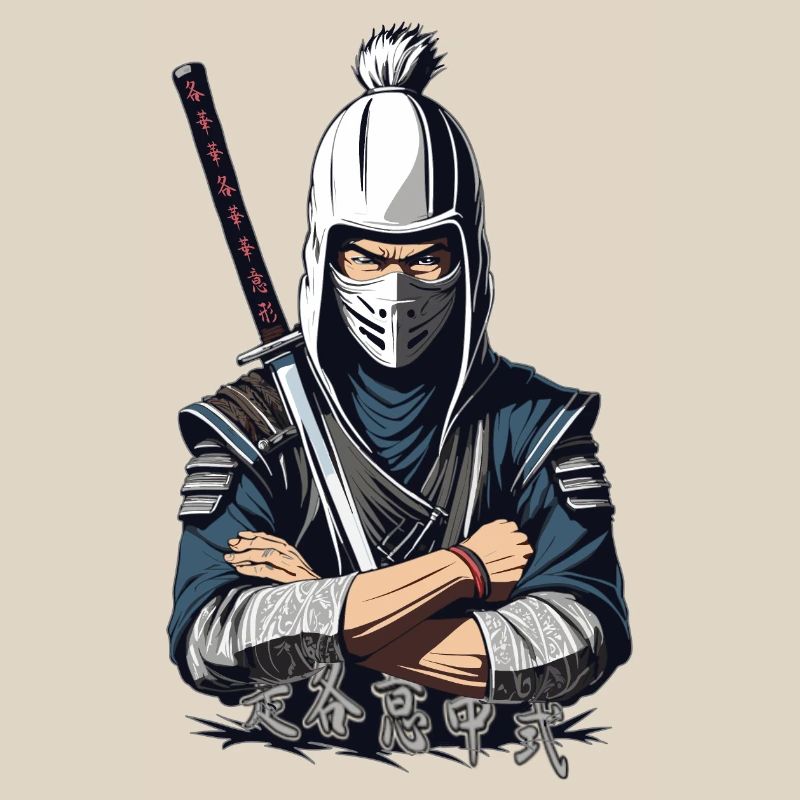 Samurai Warrior