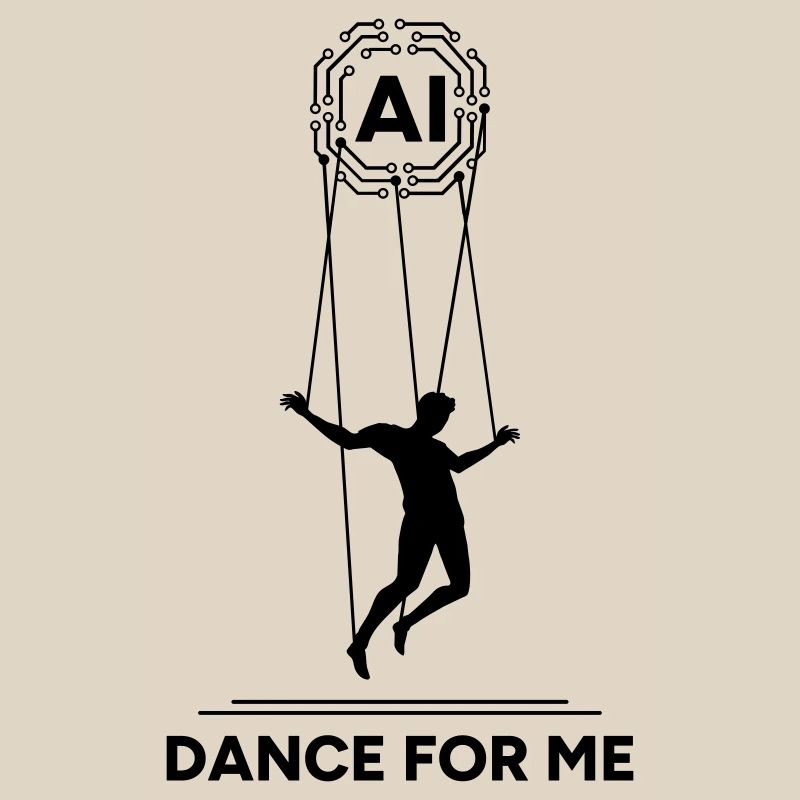 Artificial Intelligence Marionette Dance For Me