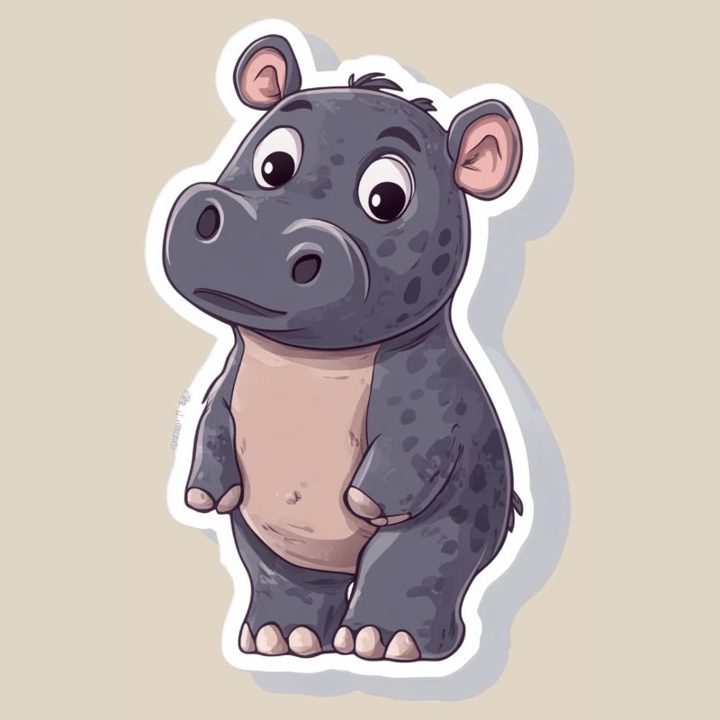 Nilpferd