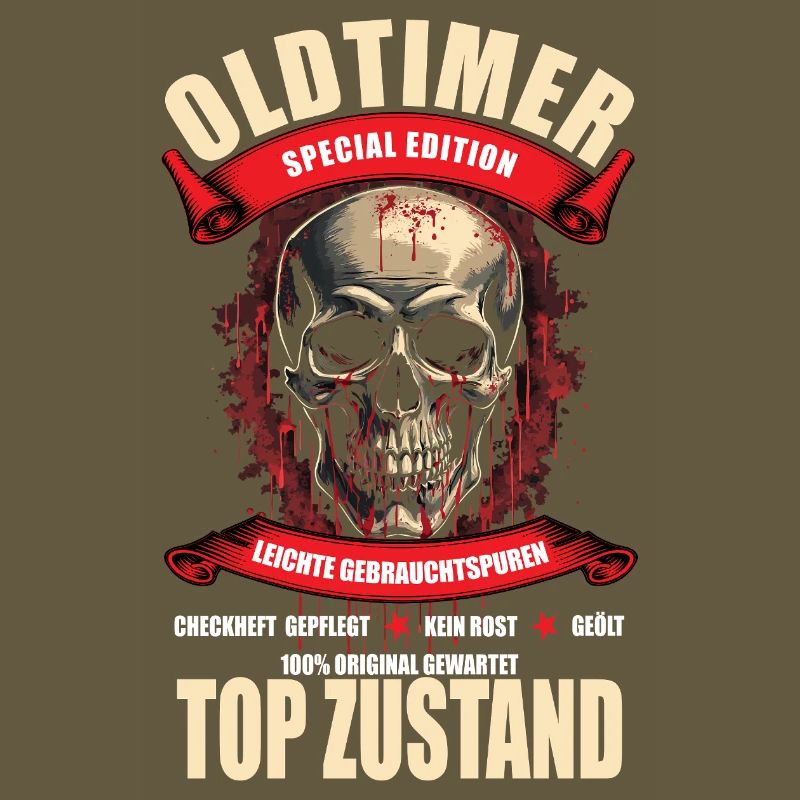 Oldtimer - Édition spéciale