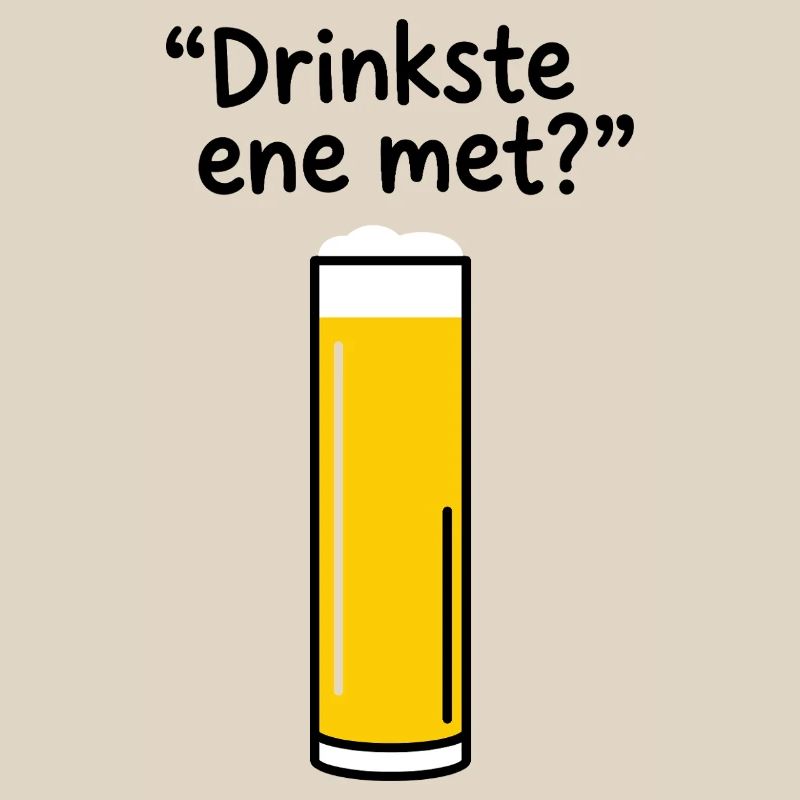 Drinkste ene met? - Kölsch Carnival Statement