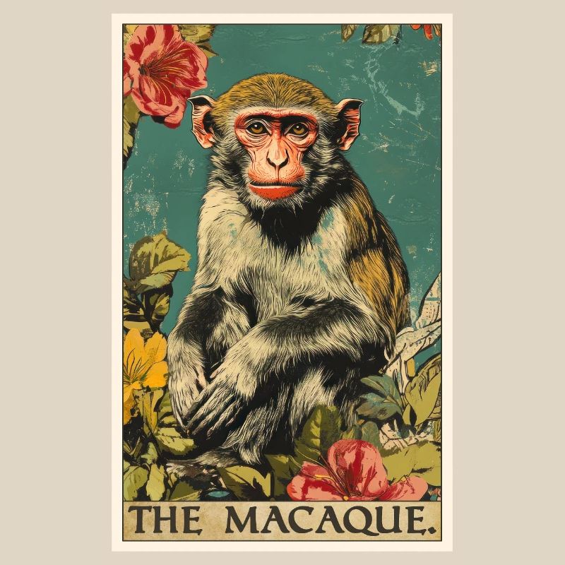 Macaque Macaque