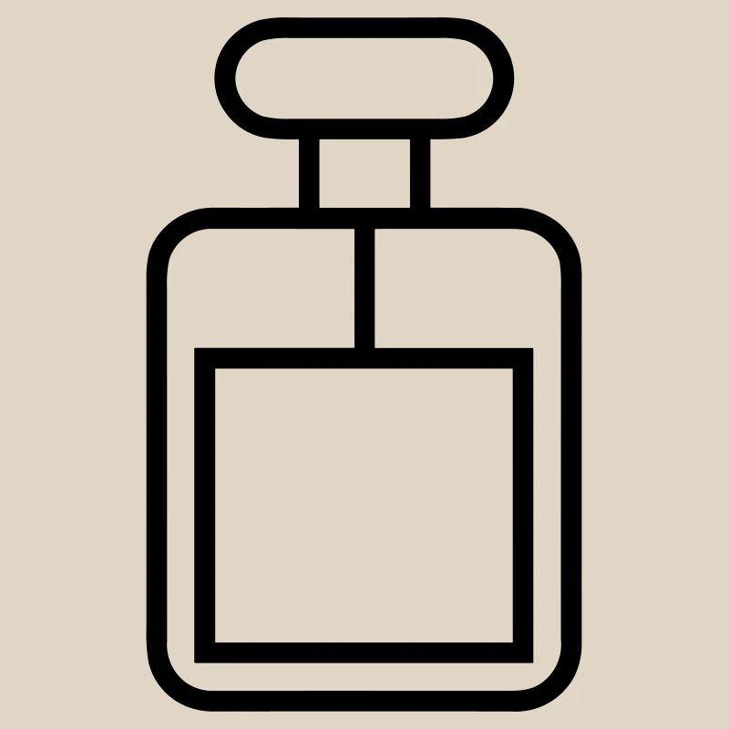 flacon de parfum