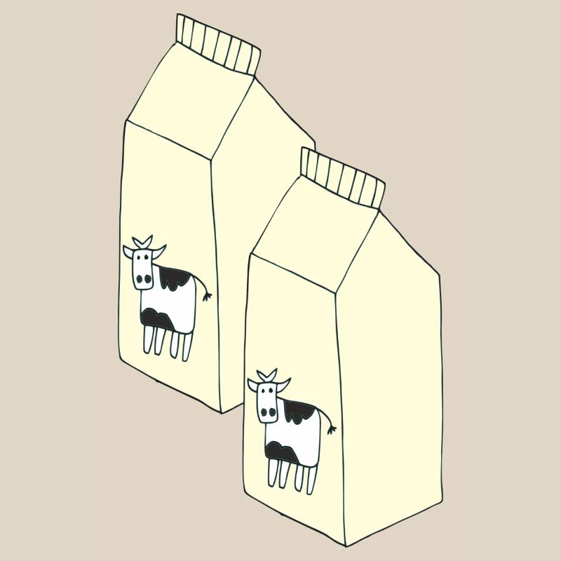 tetrapack milk