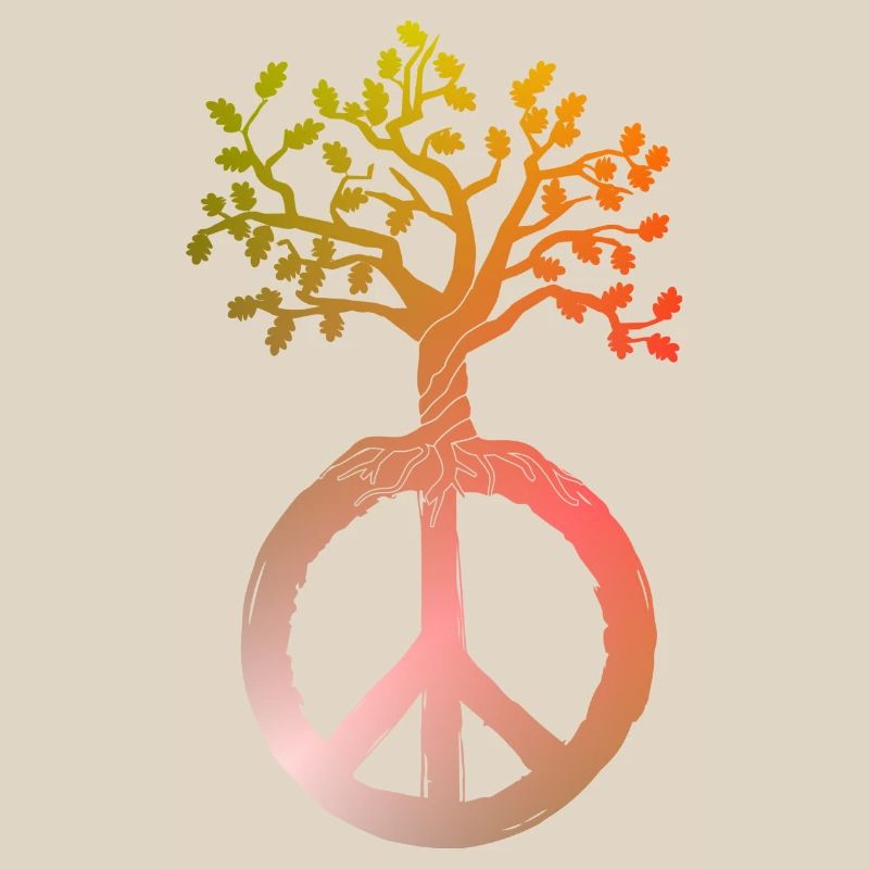 Peace Tree Peace