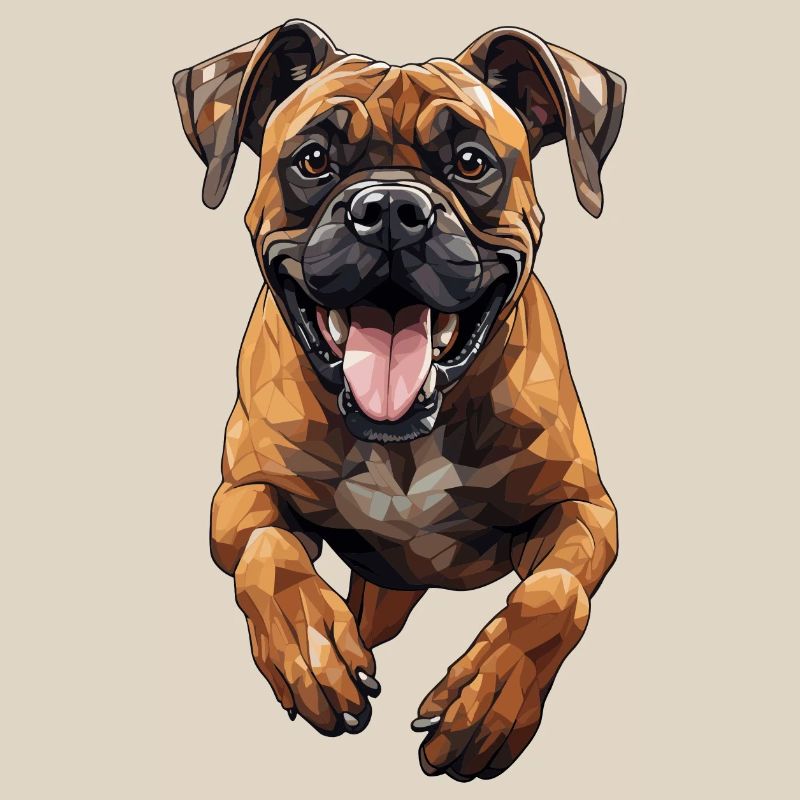 Boxer dans la conception de polygones de saut