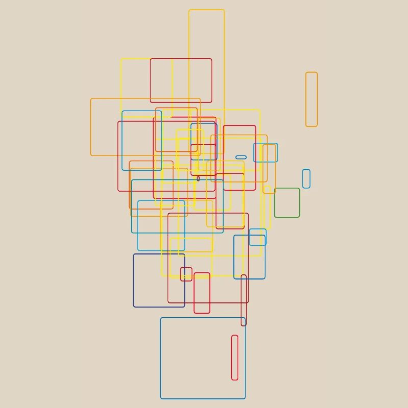 Sci-Fi pattern / abstract