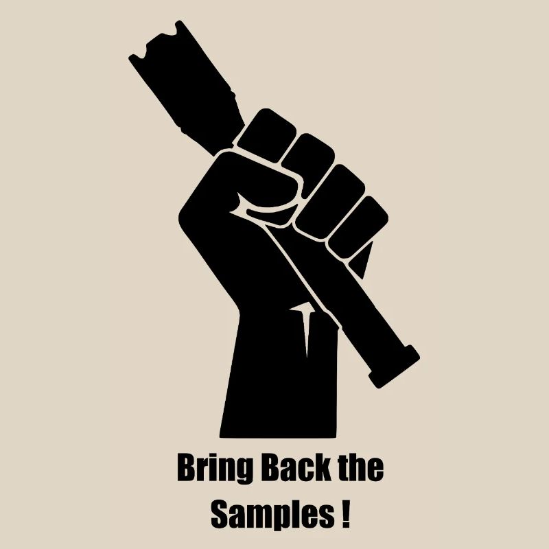 Bring Back the Samples