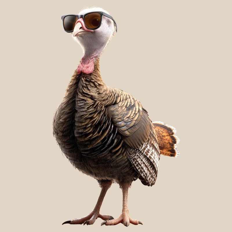 Dinde Poules Oiseaux Dinde