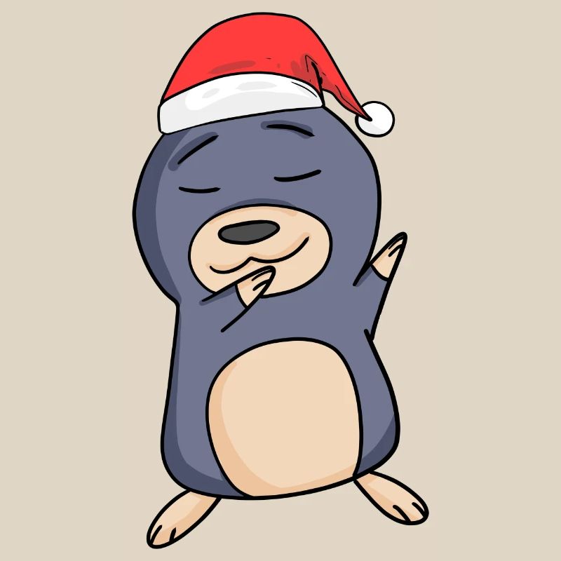 Mole Christmas
