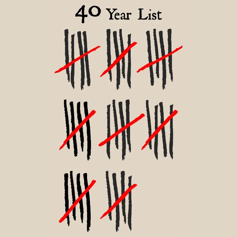 Abstract Crosshatch and Stripe Pattern